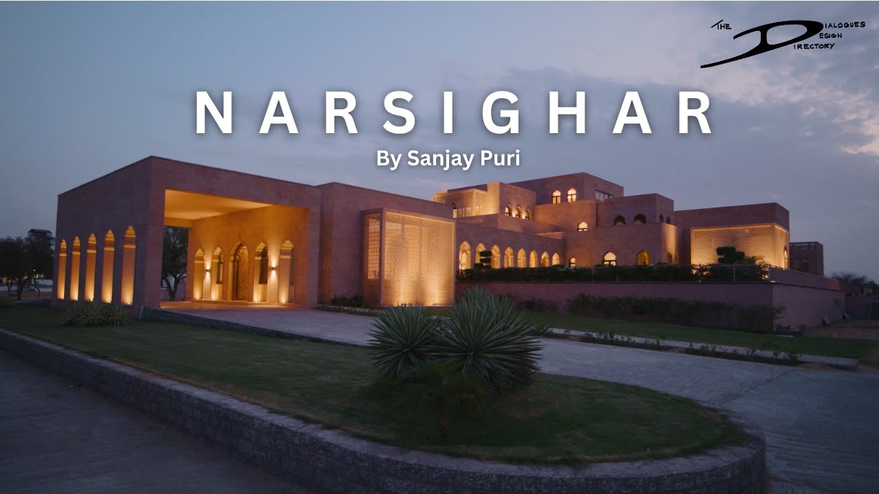How Narsi Villa Was Made, Narsi Kularia, Nokha (Bikaner) #rajasthan #nokha