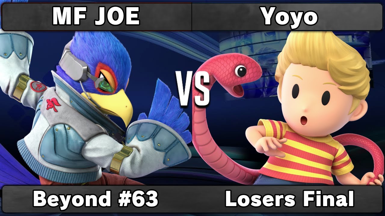 MF JOE (Falco) vs Yoyo (Lucas) | Losers Final | Beyond #63