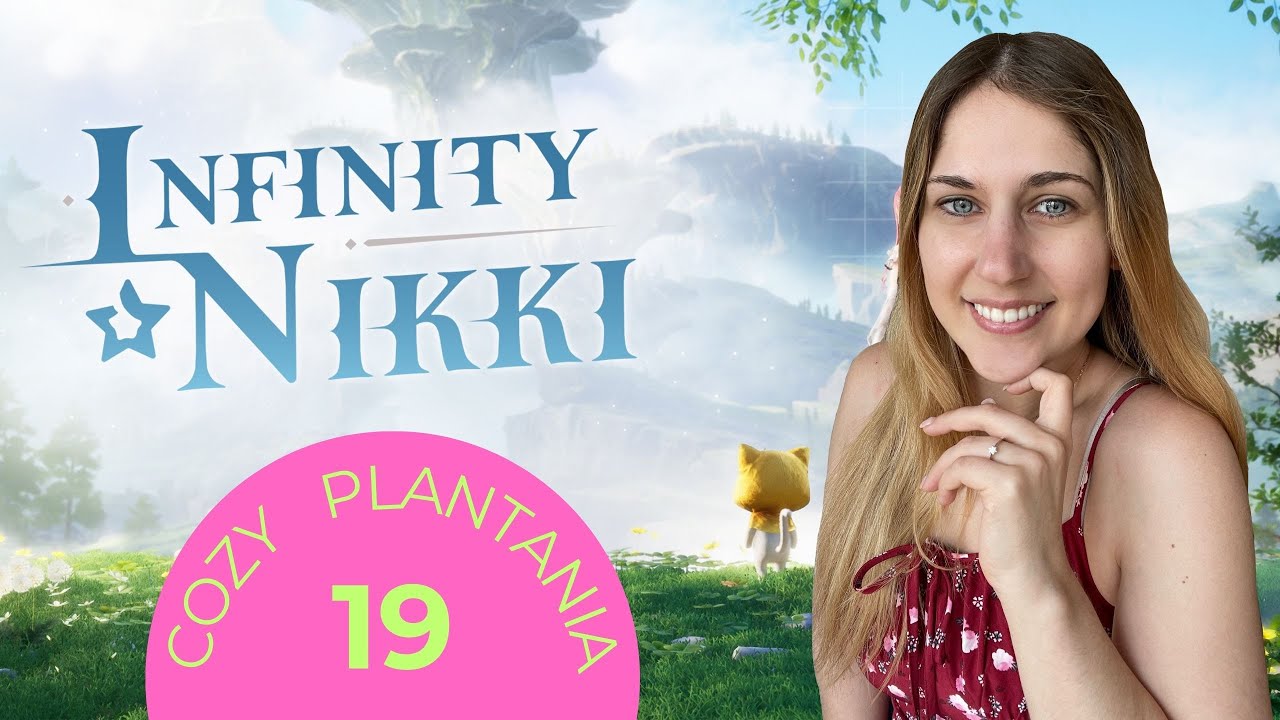 Stream-Archiv #19: Infinity Nikki