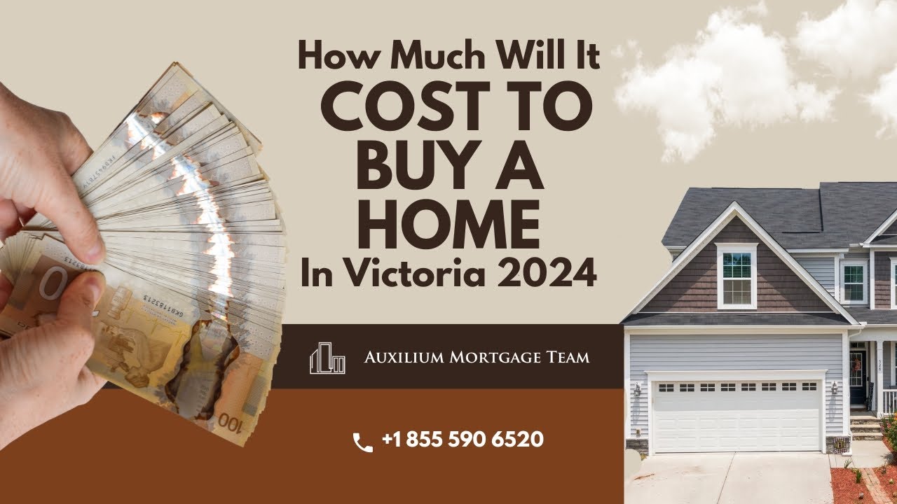 How Much Will It Cost To Buy A Home In Victoria 2024