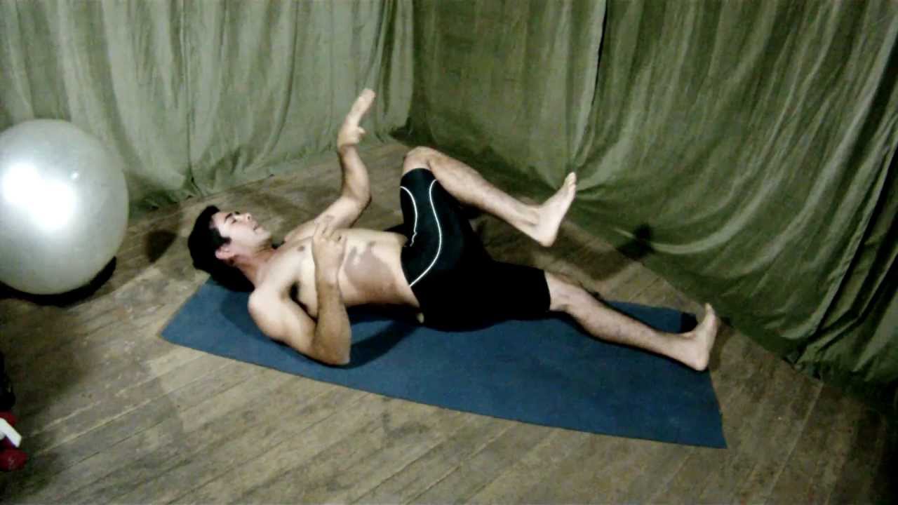 How To Crack Your Back