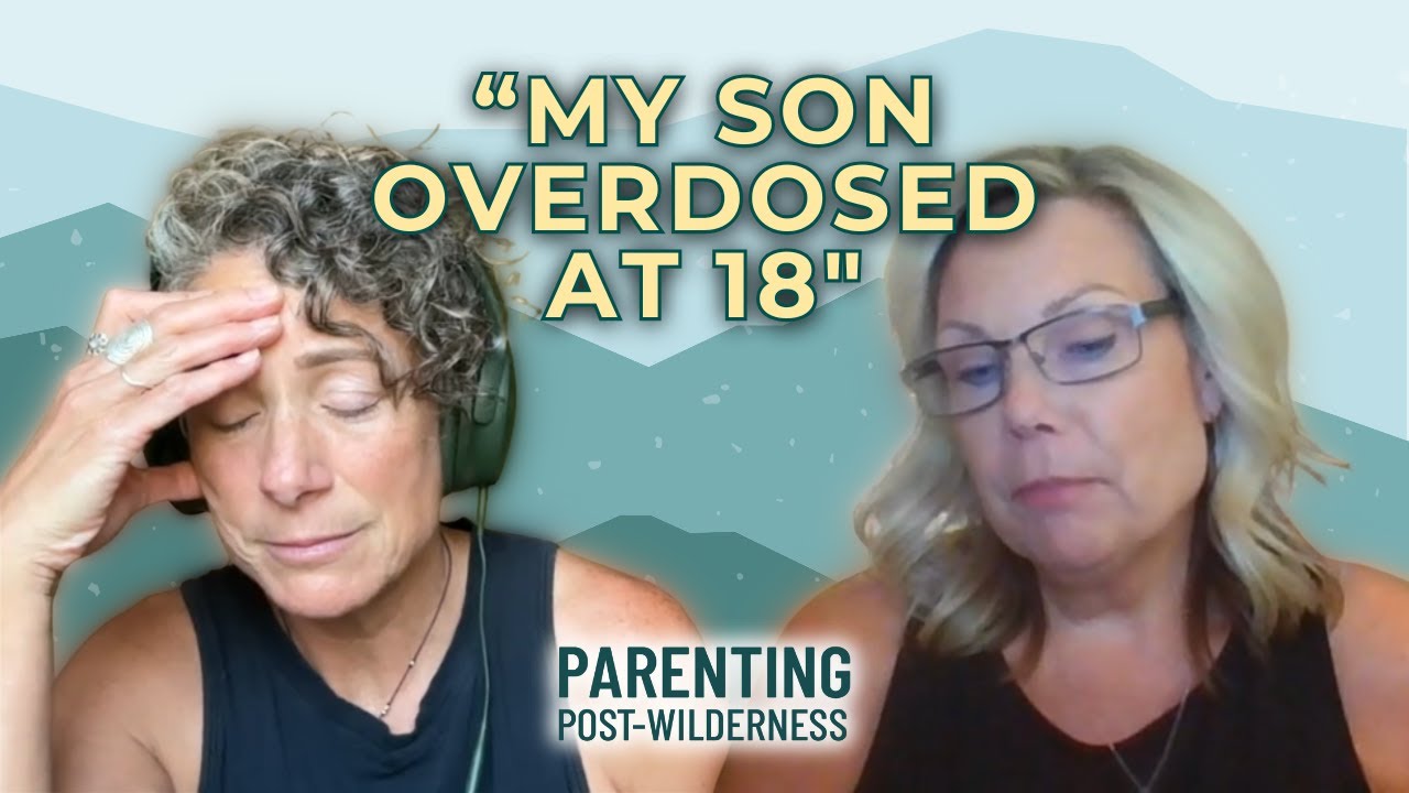 Surviving Teen Addiction: One Family’s Path Through Wilderness and Recovery With Dawn McCord [161]