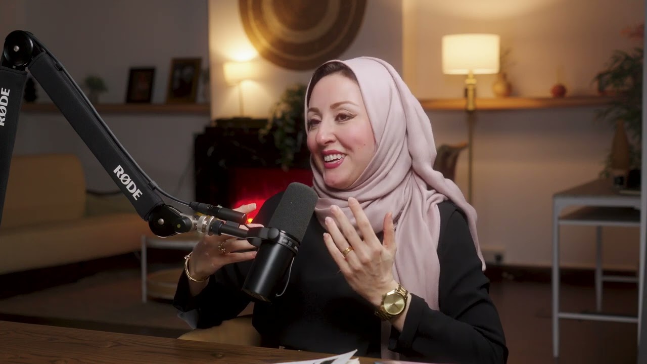 دارين شبير  في بودكوسترز مع إيمان بسيوني | PODCOSTERS