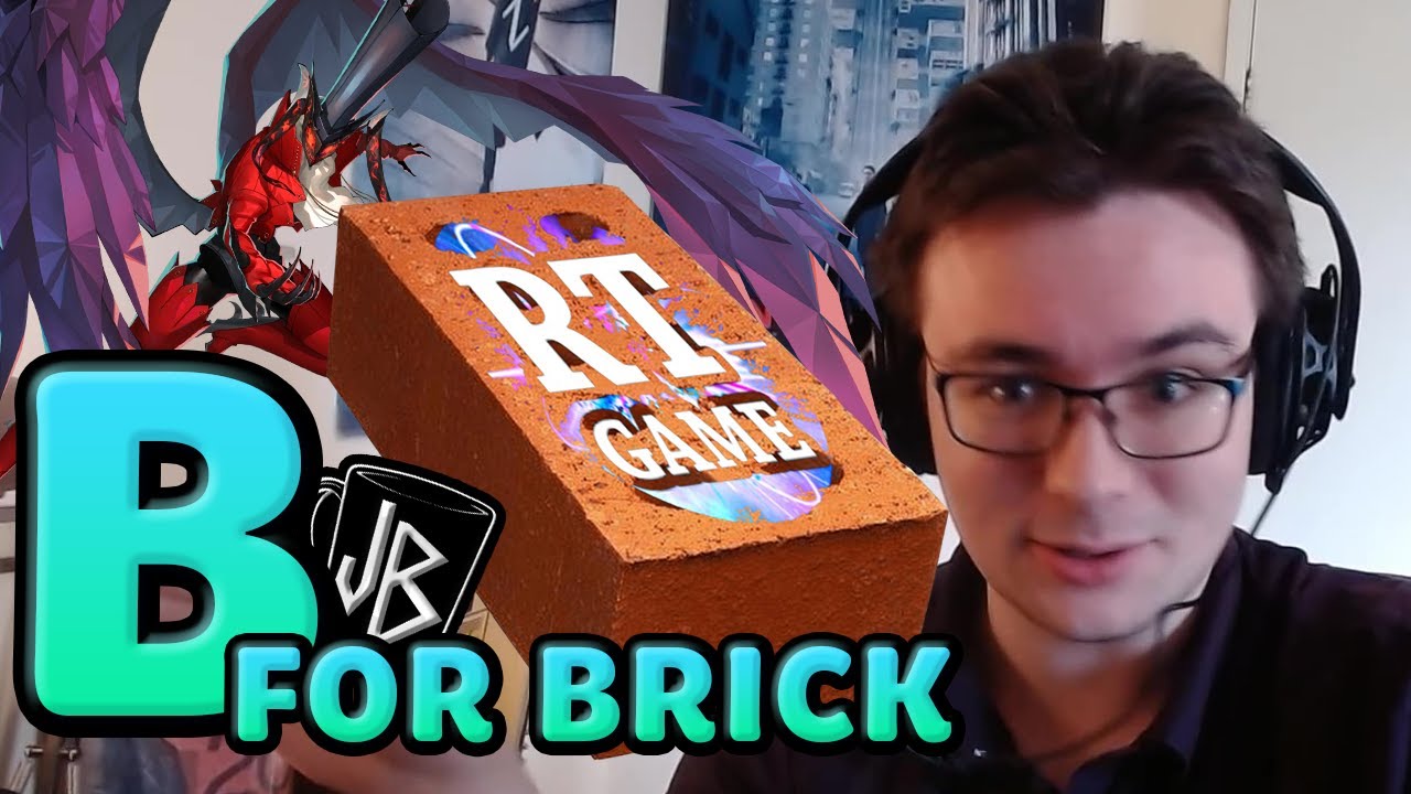 Professional Persona 5 Player Reviews RTGame's Bricking Throwing (and Gameplay)