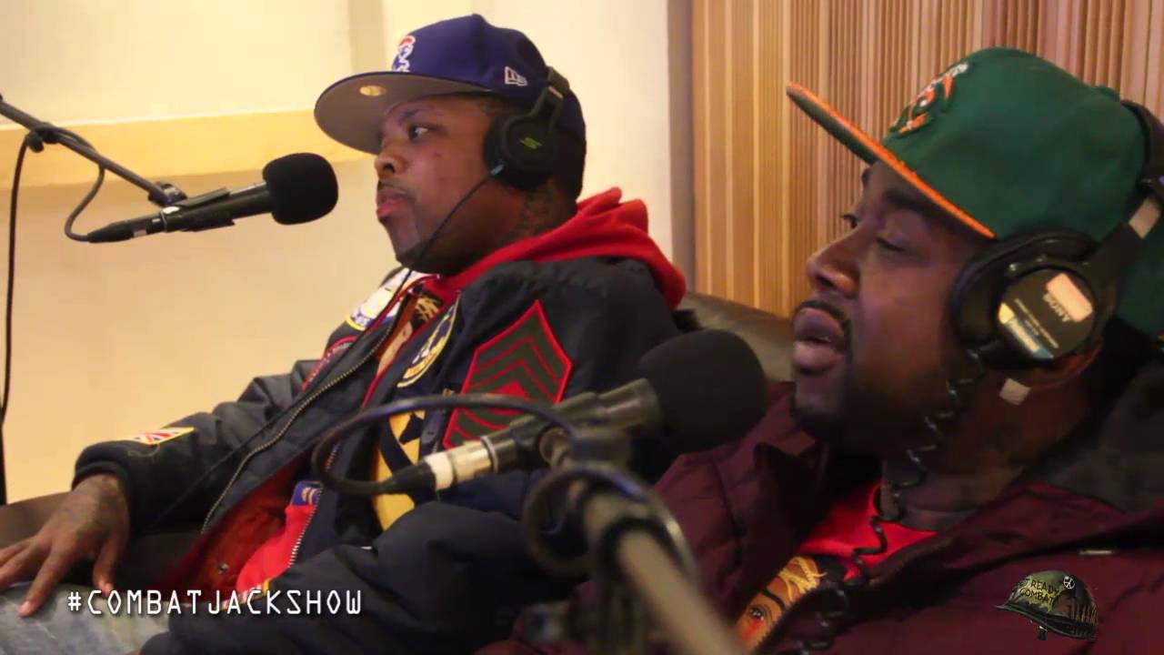 Westside Gunn & Conway Speaks On Getting Shot in face & Growing Up With A 16yr Old Mother