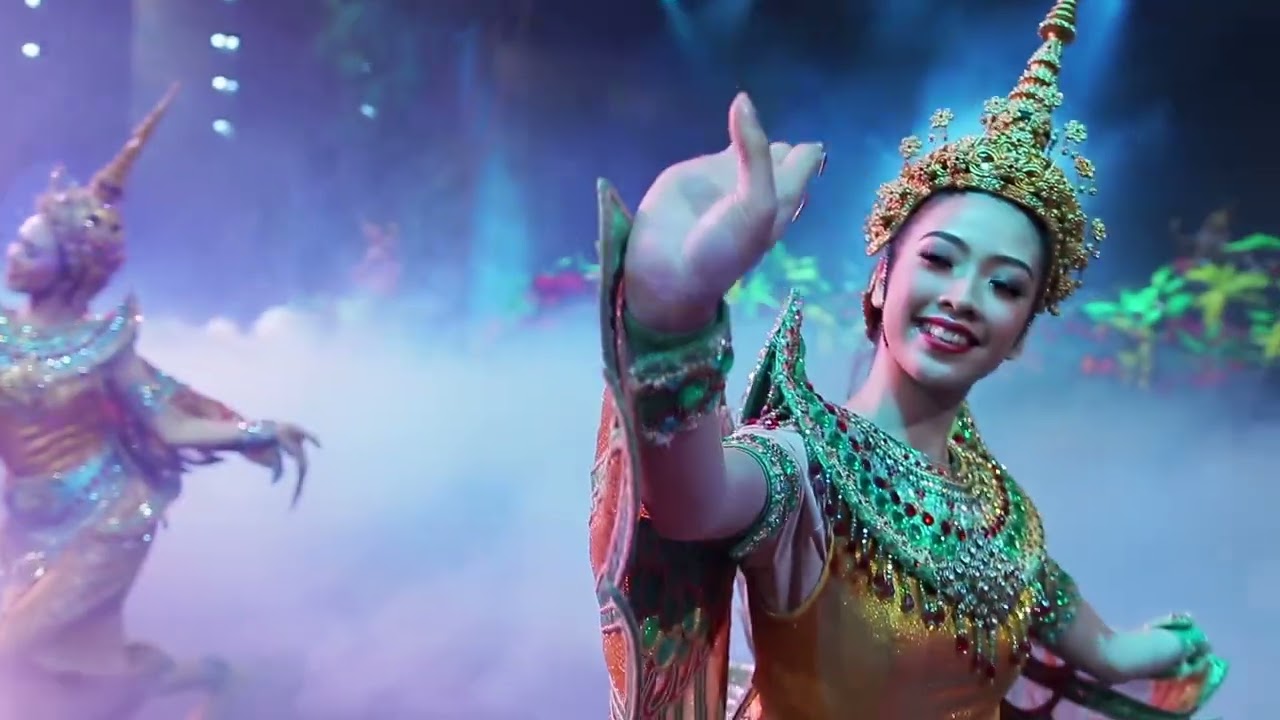 Phuket FantaSea &ndash; The Most Spectacular Show in Phuket, Thailand