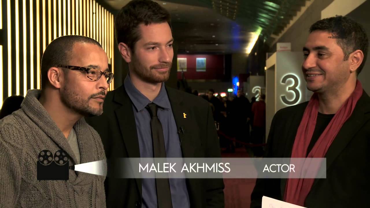 Interview Hicham Lasri  about the film 'Al bahr min ouaraikoum' (The Sea is Behind)