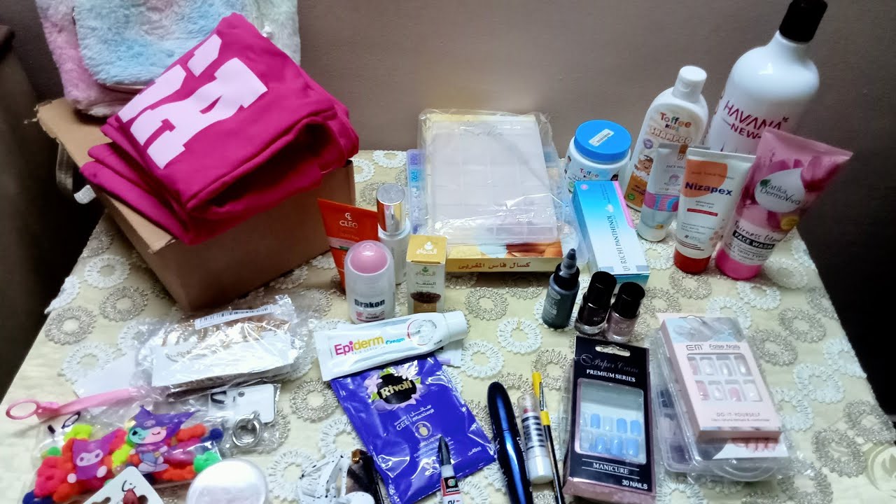 #مشترياااااات كتير بعد غياب 🛍️ 😘❤️ //وحشتونى اوى 😘😘// الجزء_الاول