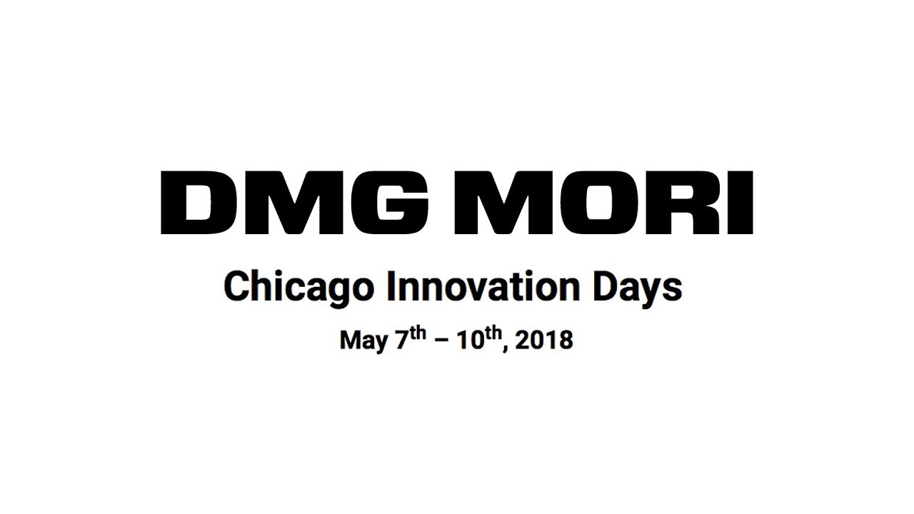 DMG MORI Chicago Innovation Days 2018 - Lasertec 4300 - Jennifer Bennett