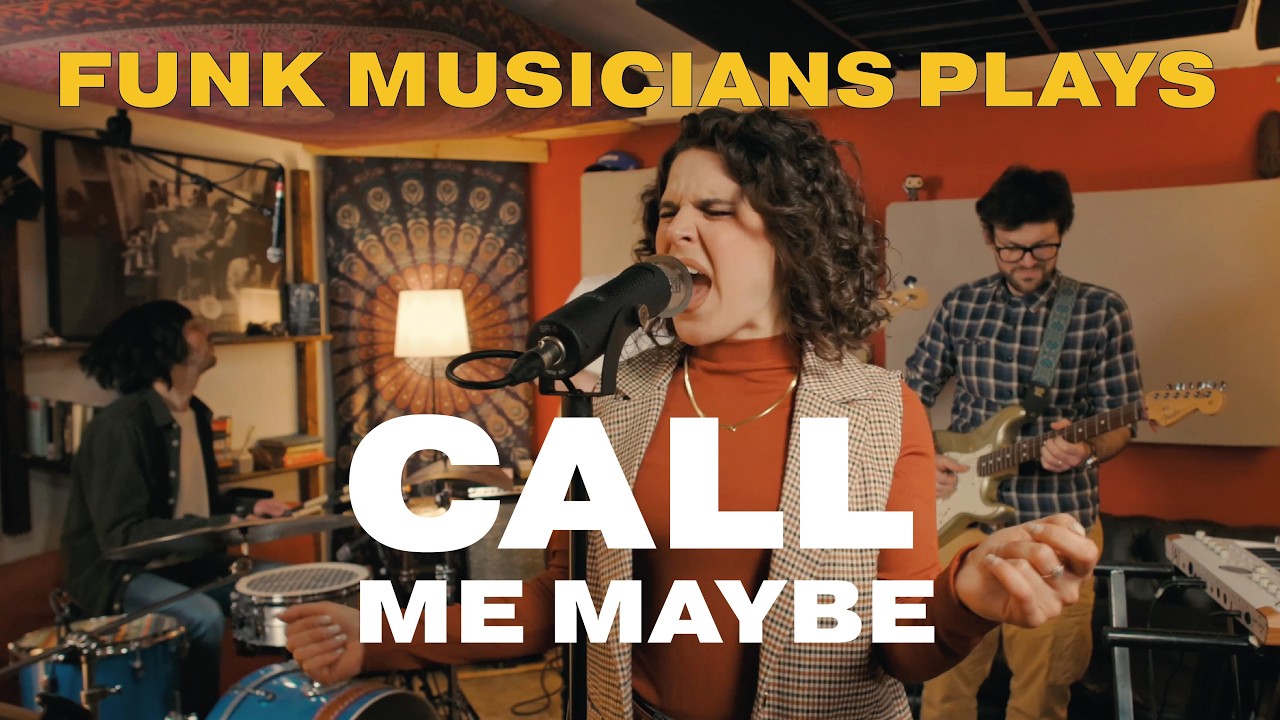 Call Me Maybe | Carly Rae Jepsen | ft. Veronica Azteni