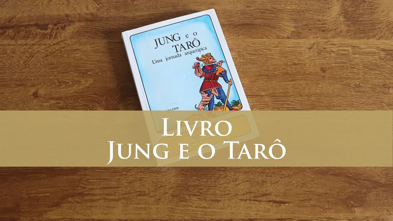 Review do Livro: Jung e o Tarô - NICHOLS, Sallie.