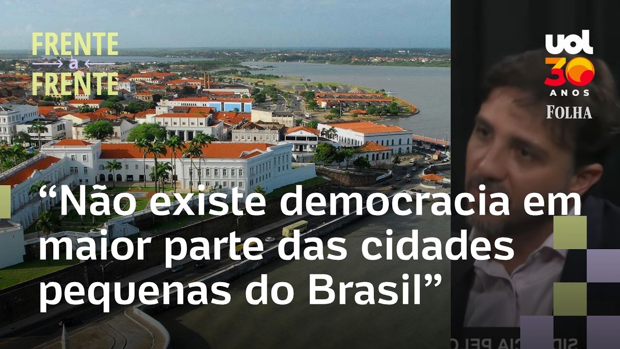 Sem citar provas, Renan Santos diz que regra em algumas cidades do Brasil &eacute; a compra de voto