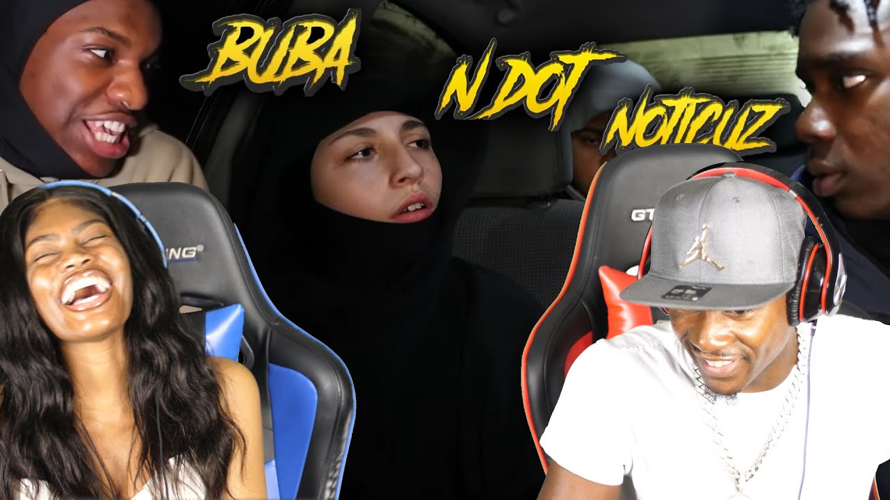NDOT DELIVERED TO SUGARHILL/DD OSAMA PRANK!!! BY (BUBA & NOTICUZ)