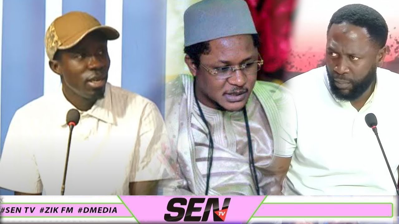 Abdou Nguer se défoule sur Kilifeu et Cheikh Barra Ndiaye 