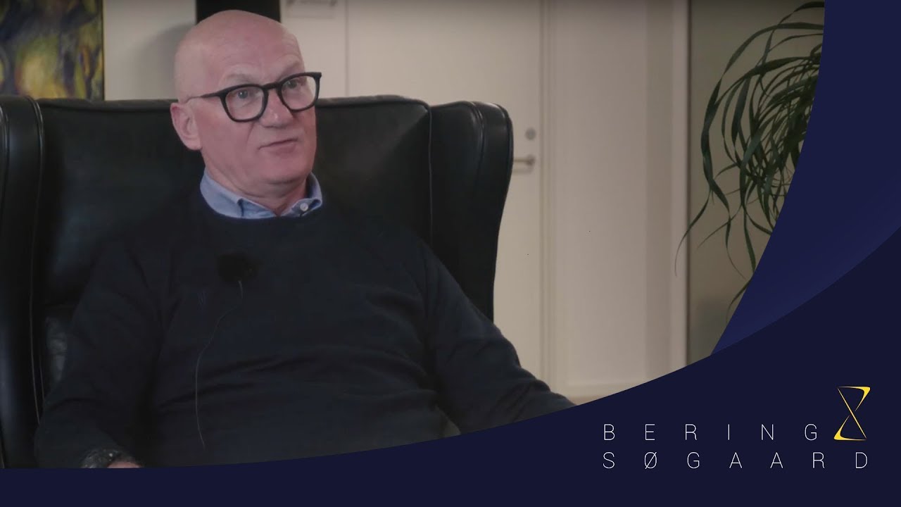 Kundecase: HR-chef Lars Henriksen om udviklingen fra ord til handling