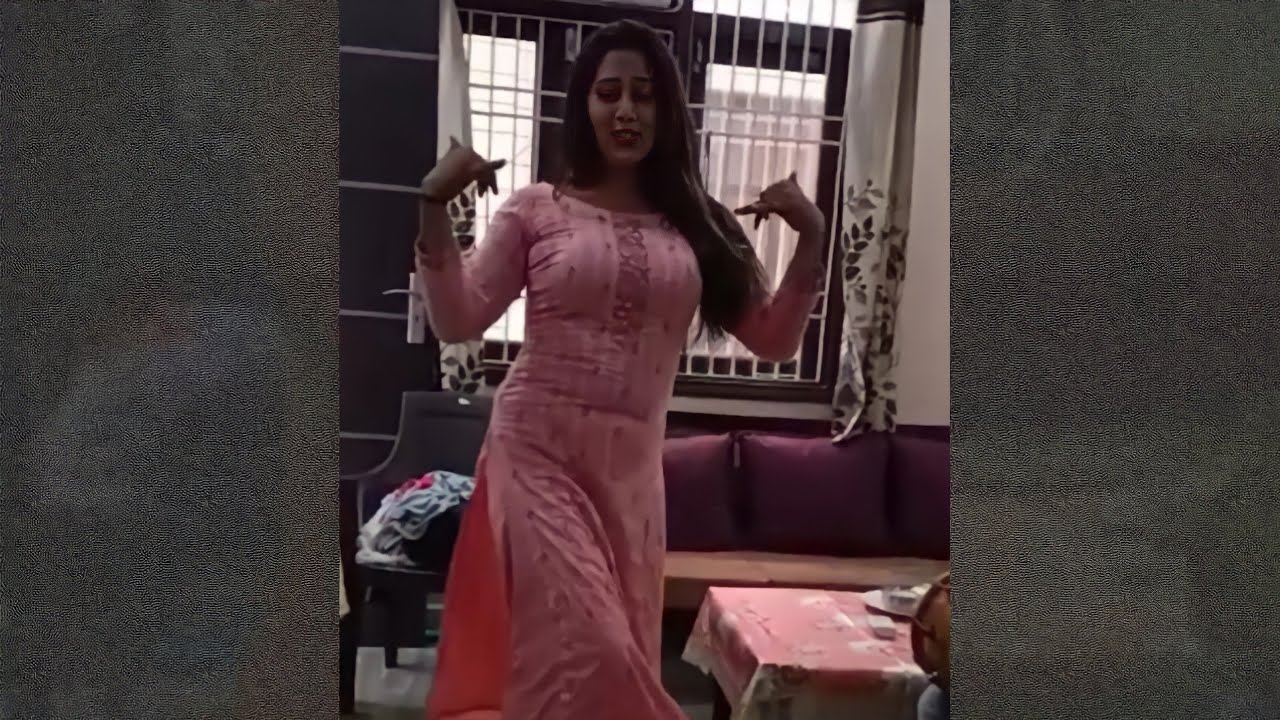 Beautiful Kinnar dance video
