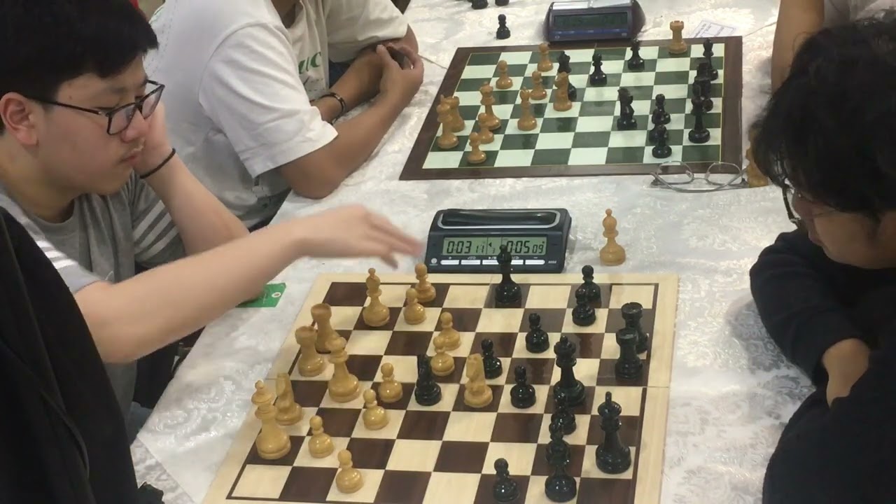 Ramadhan Cup 2026 - Steven Tan Vs IM Aditya Bagus Arfan