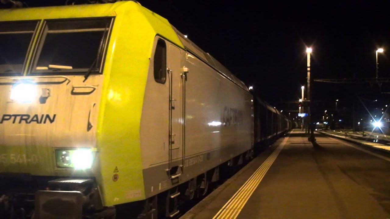 Through the Alps - Episode 1 / Januar 2013