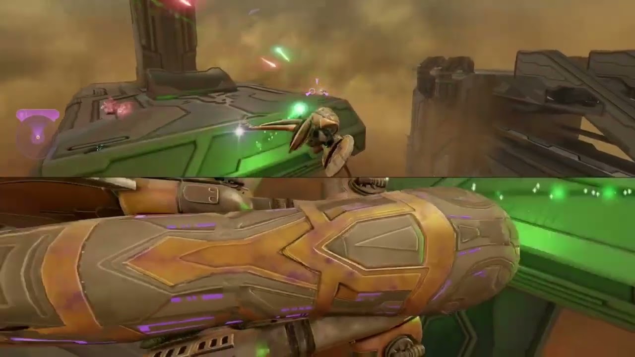 Halo 2 11 Arbiter 3