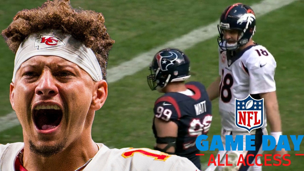 Best of Quarterback's Mic'd Up! 