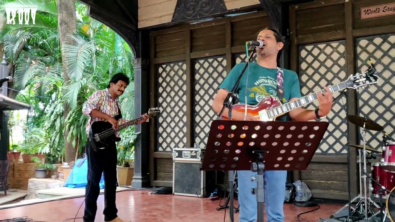 Sweet Child O Mine | The Unknowns Band at Indiranagar Club