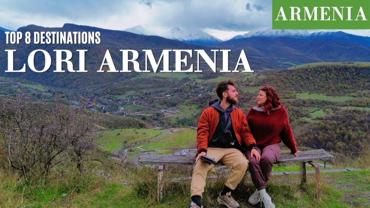 Top 8 Destinations in Lori Province, Armenia