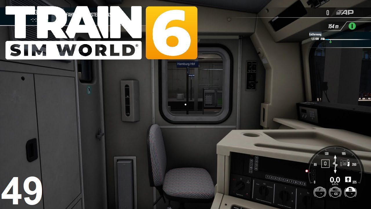 Train Sim World 6 #49 BR 112 - Einführung