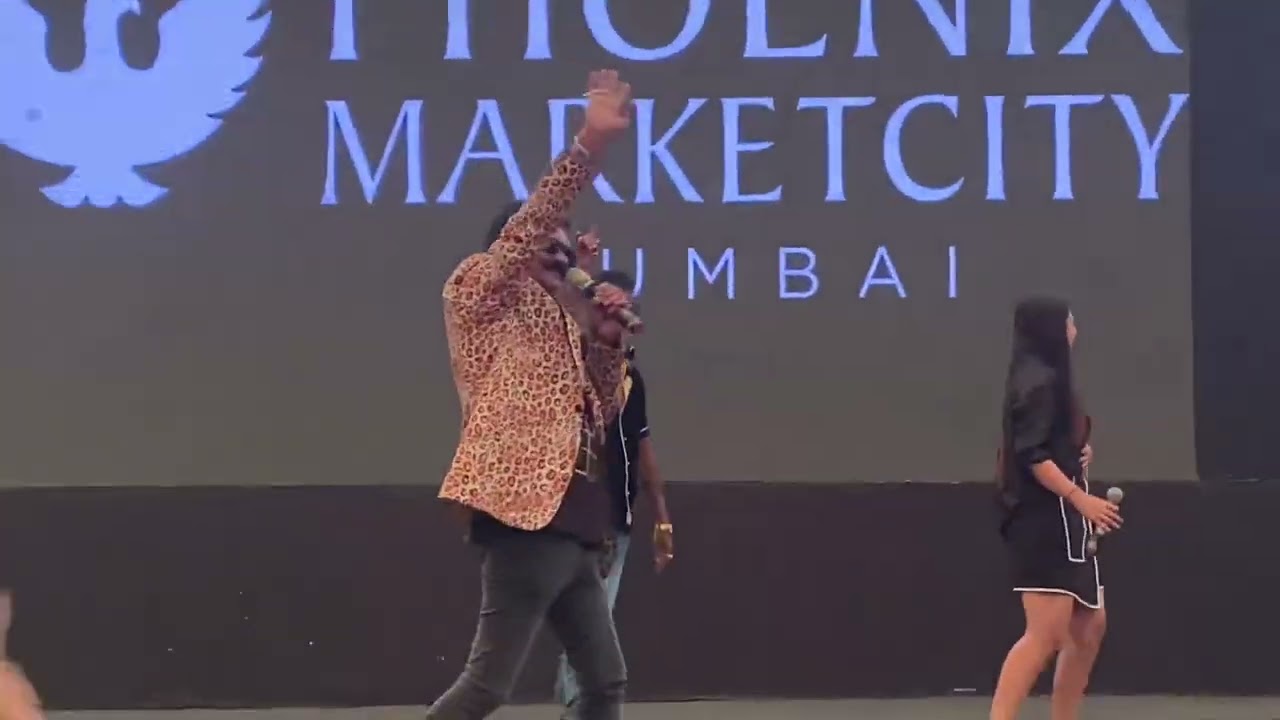 Just Sul in Mumbai | PhoenixMall | NewSong | Trending | Live