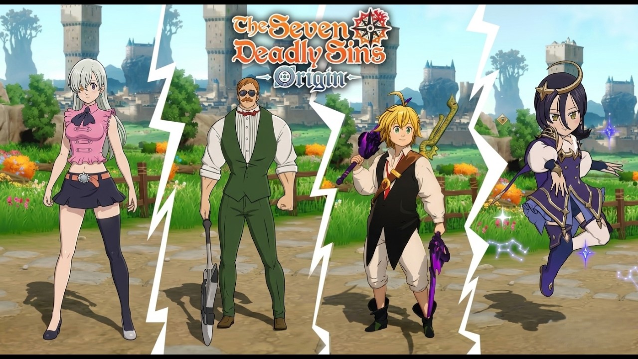 🔥 NUEVOS PERSONAJES TOP consiguélos YA ⚔️✨