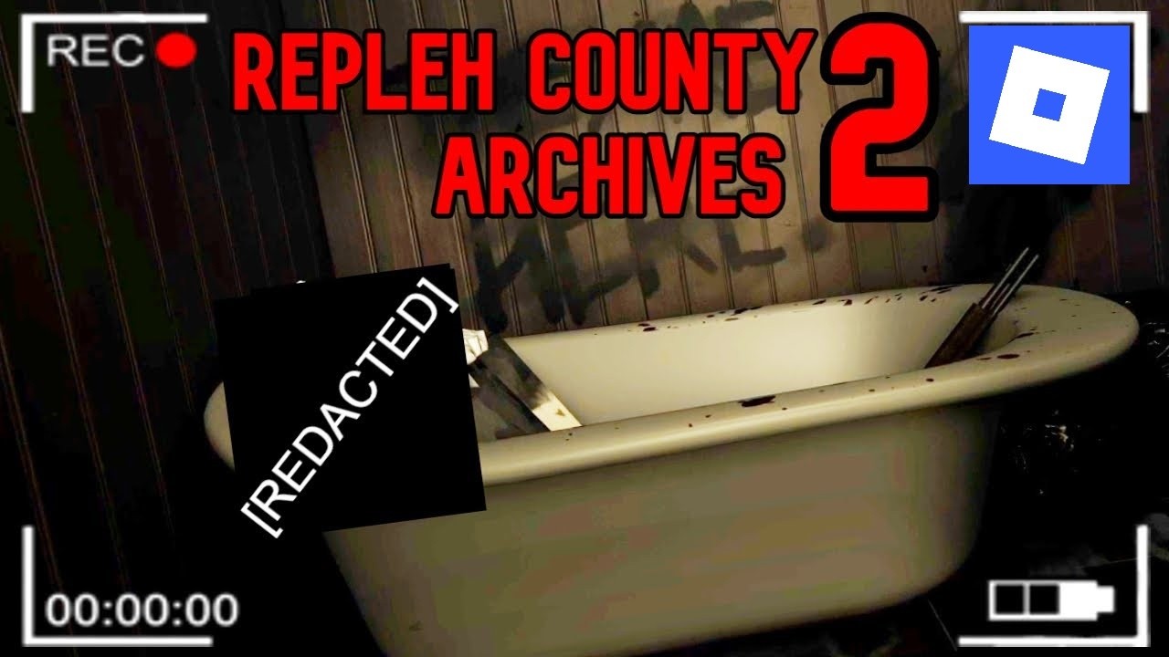 Repleh County Archives 2 - Roblox