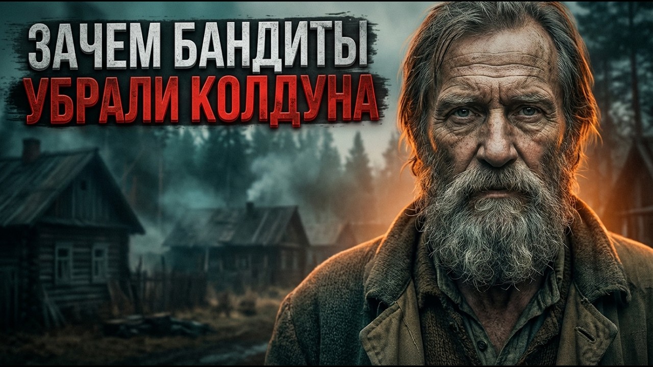 Они НЕ ЗНАЛИ, что у КОЛДУНА есть НЕПРОСТАЯ ДОЧЬ... Ошибка, стоившая браткам империи.