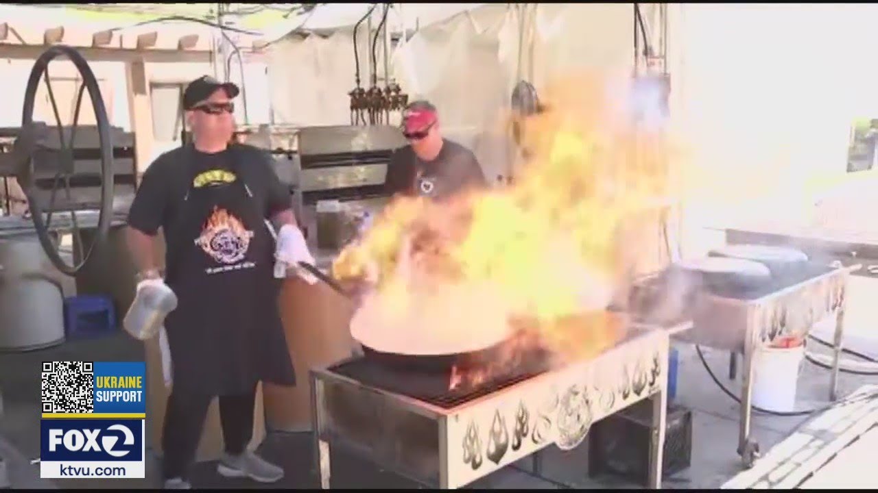 Gilroy Garlic Festival canceled, may never return to its previous form