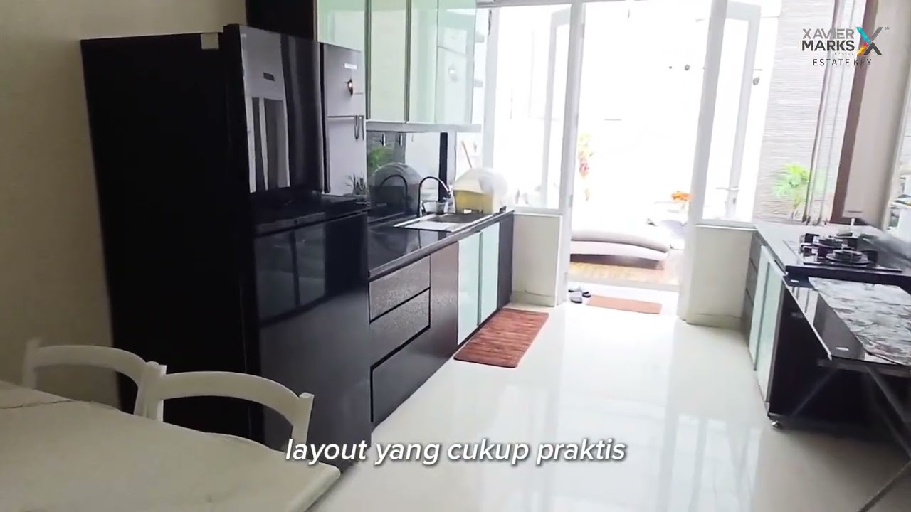 Rumah langka harga murah di KBP @renoel.xmarks