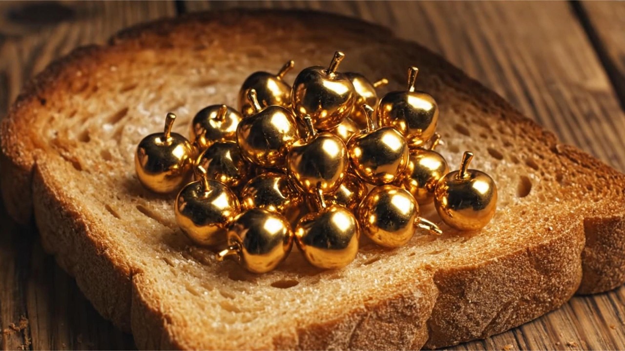 BEST Satisfying Toast Spreading Compilation! 🍞| AI ASMR