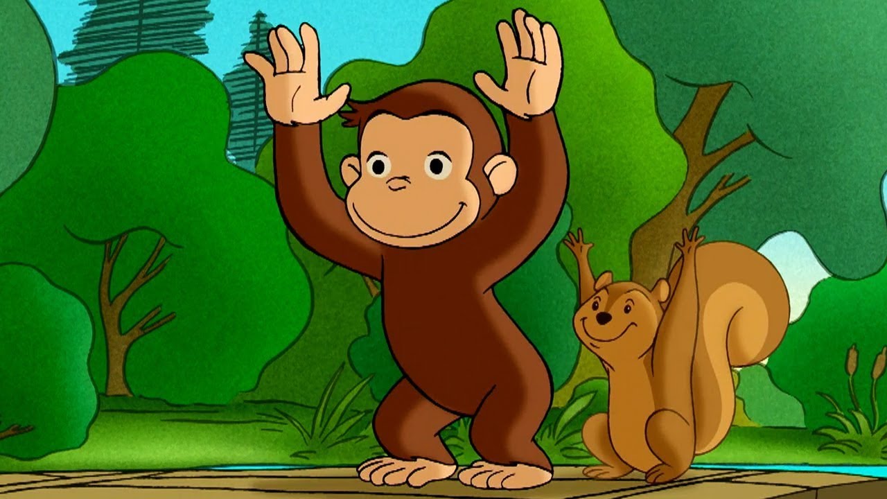 George O Curioso 🐵 George Sobe o Rio 🐵Episódio Completo 🐵 Desenhos Animados