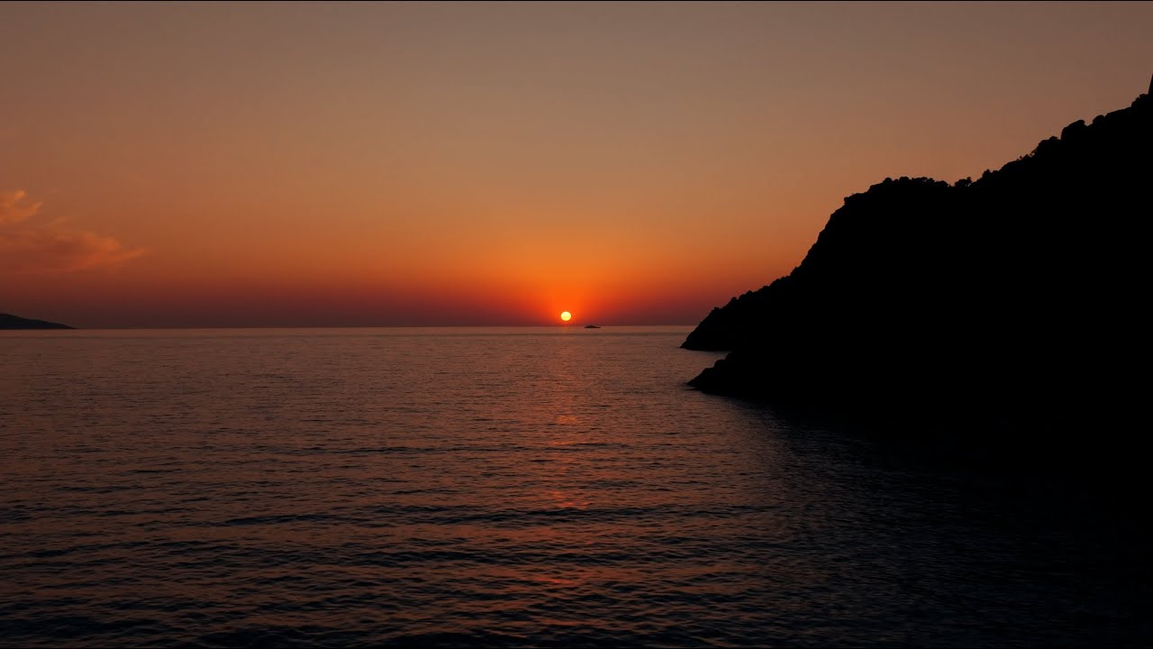 Ionian Islands, Greece in 4K