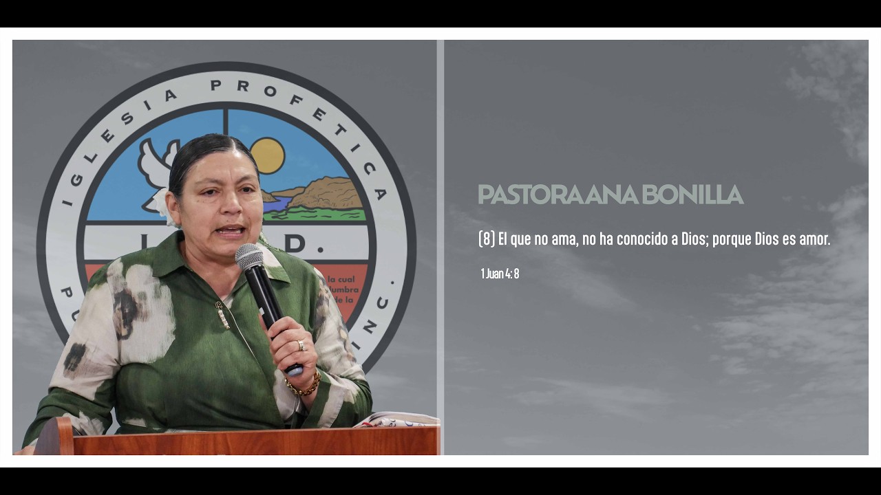 (En Vivo) Culto de Damas #IPPD