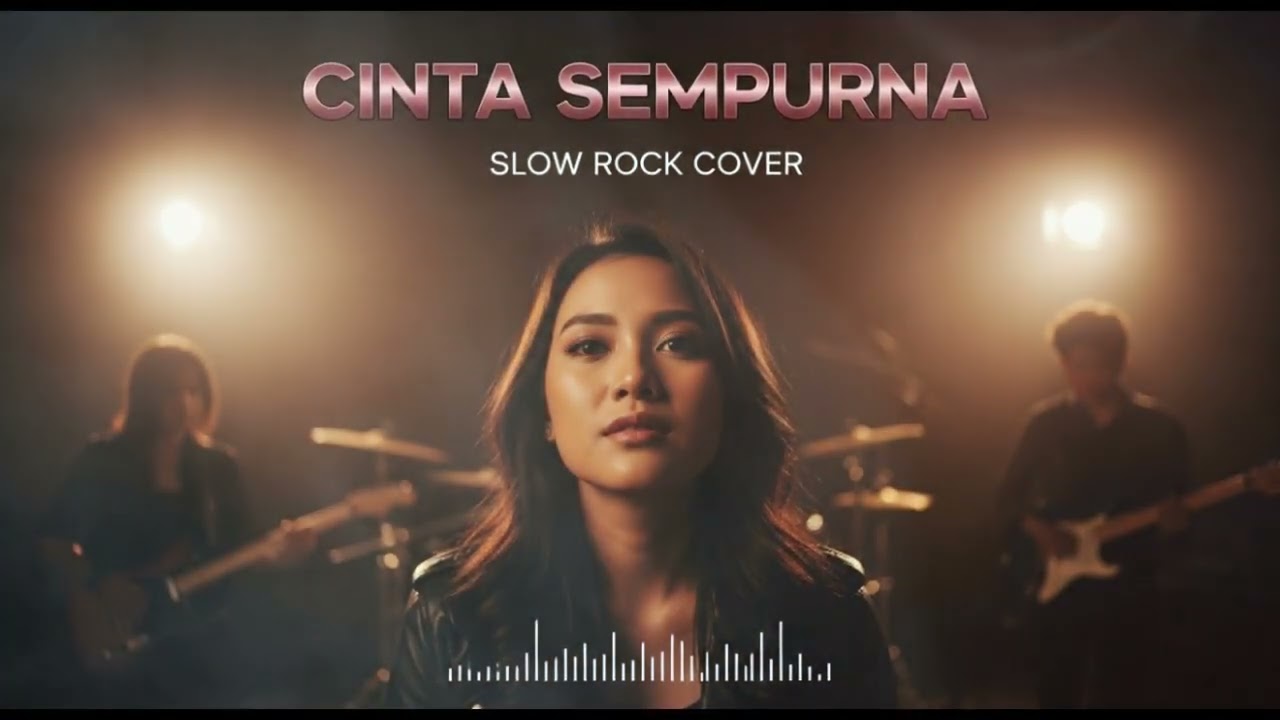 CINTA SEMPURNA || SLOW ROCK COVER