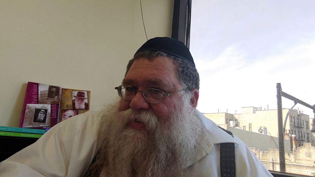 Rabbi Moshe Feinstein #3 - Yechidus w Rebbe