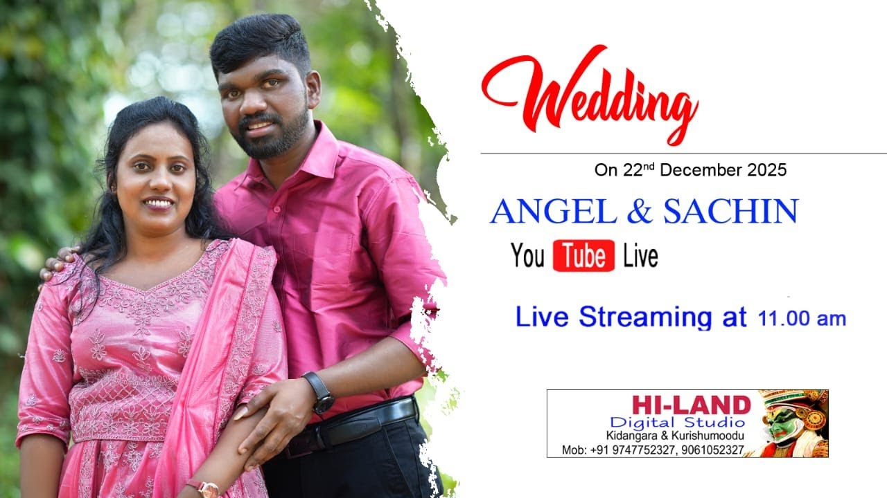 WEDDING CEREMONY   ||  ANGEL & SACHIN
