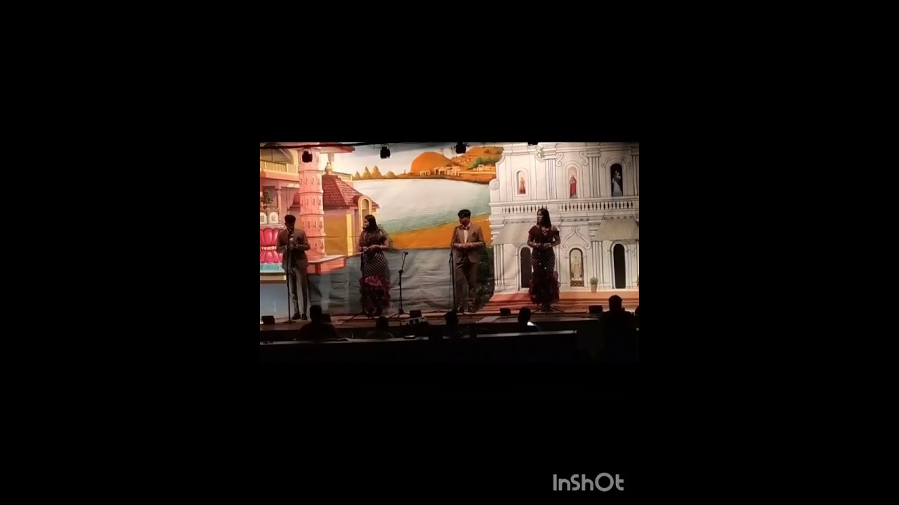 Forgive me please Opening song Johncy Anggie Larya Reniel 