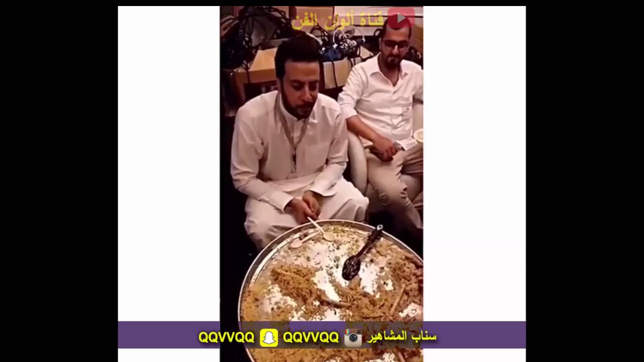 الفنانة لجين عمران تجرب طباخ زميلها هاني.. هههه تتوقعون صج هو الي طابخ.. اشك•• وين المحقق كونان