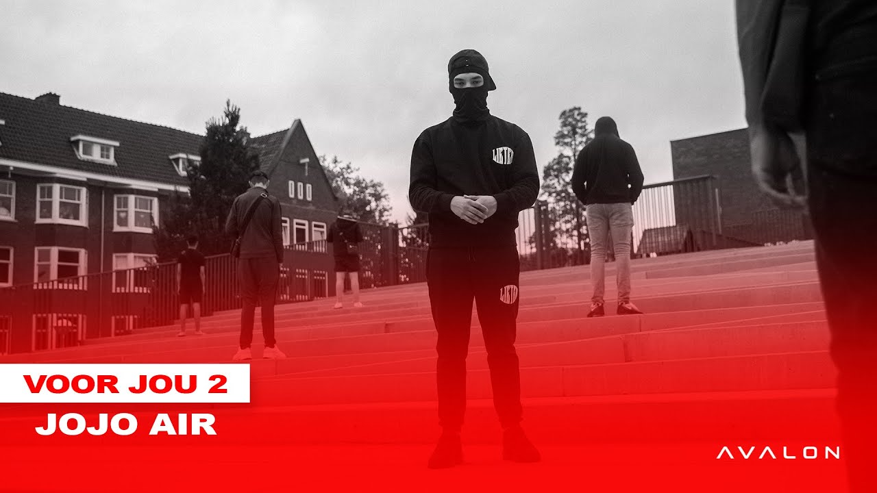 JoJo Air - Voor Jou 2 (prod. KlikKlak)