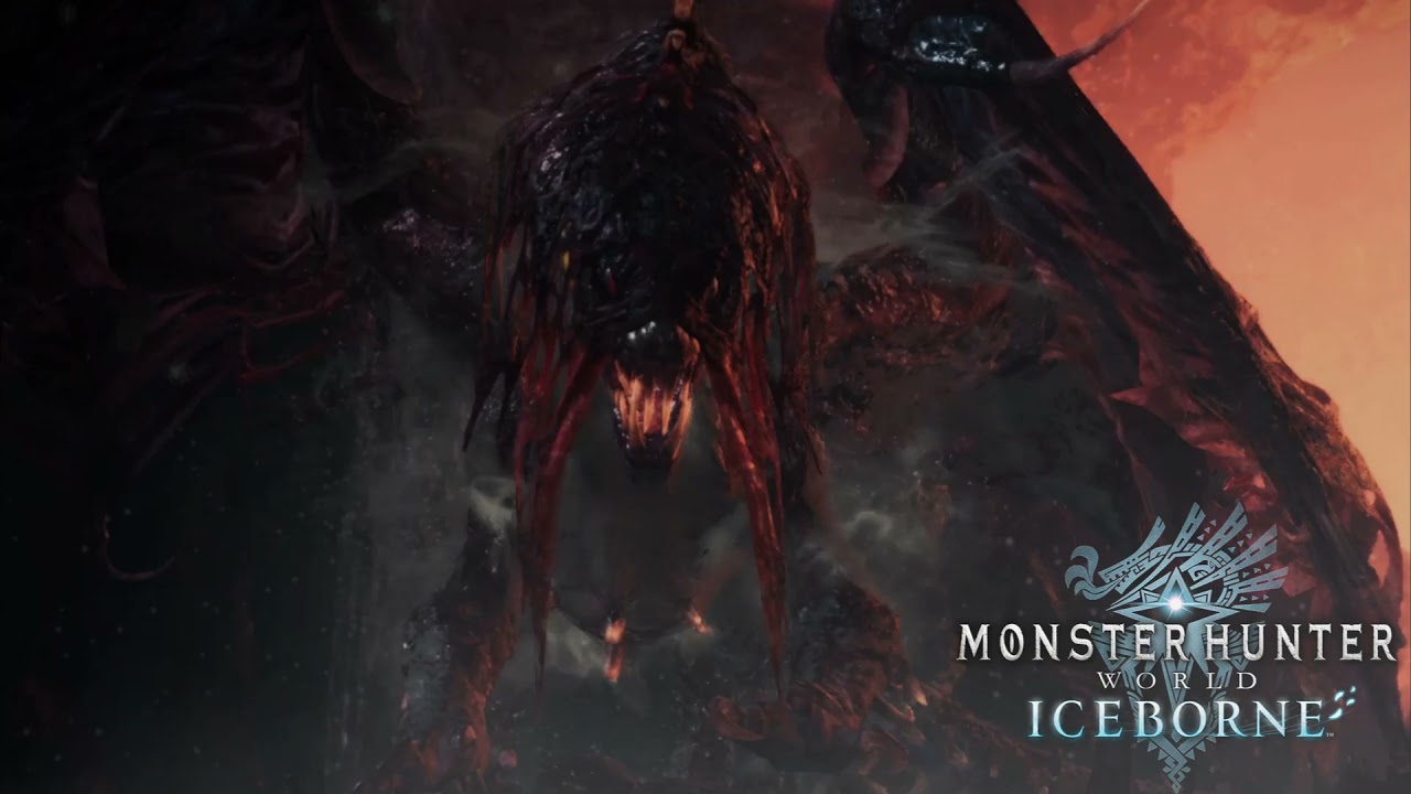 Monster Hunter World OST: Elder Of Decay (Vaal Hazak Medley)