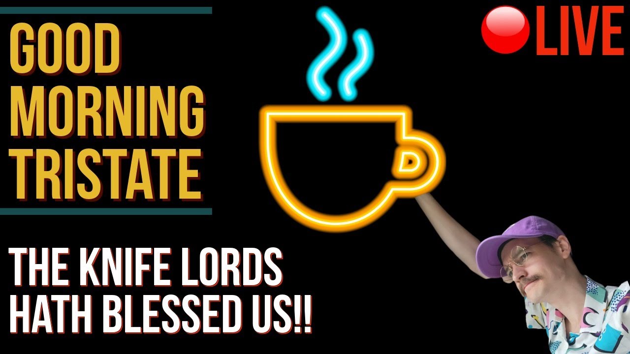 You're Going to want to See This!! - Good Morning Tristate LIVE!