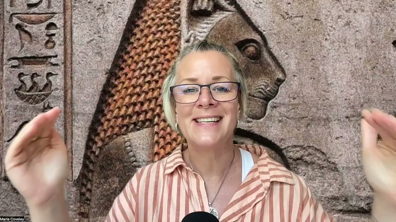 КАК ВОПЛОТИТЬ СЕХМЕТ И БЕССТРАШНО ВОЙТИ В РЕЖИМ ТВОРЦА! ⭐️