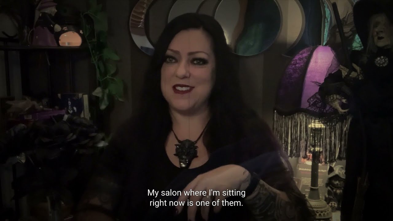Wiccid Academy of Witchcraft & Magick Free Training Lesson 3