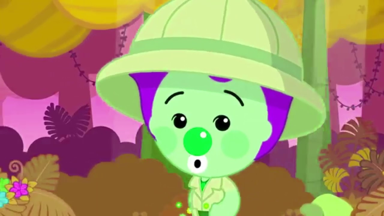Plim Plim I'm Going In Search Of A Lion Effects Sponsored By Klasky Csupo 2001 Effects