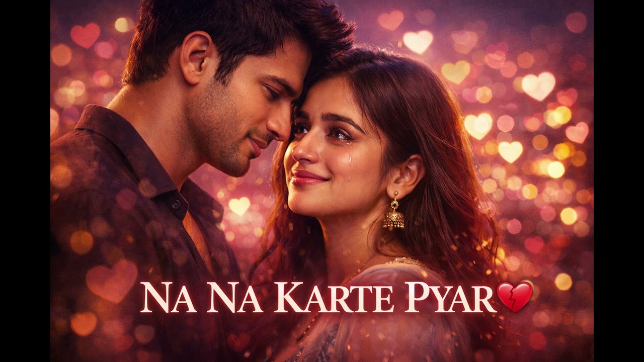 Na Na Karte Pyar 💔 | New Romantic Hindi Song | Emotional Love Story | XP Ai Series