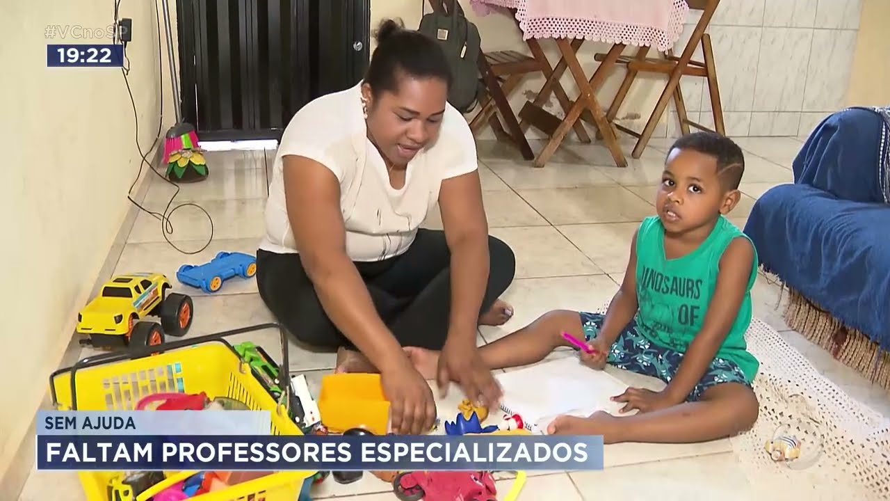 Alunos com deficiência seguem sem professores de apoio em Ribeirão Preto